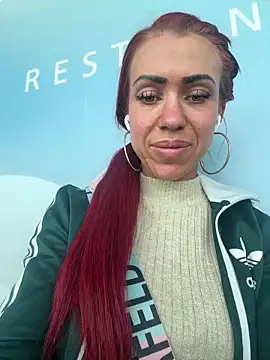 Pia July  online show from April 15, 10:43 am