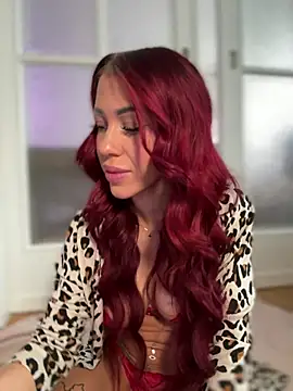 Pia July  online show from February 21, 9:22 am