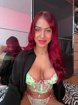 Pia July  online show from March 31, 2:30 pm