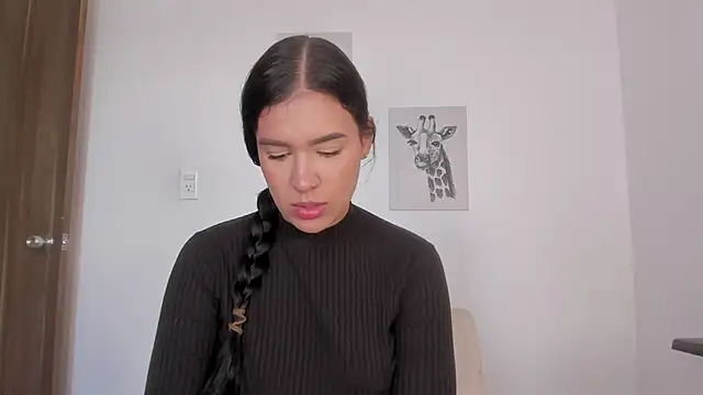 Snapshot of Hanna_Risso chatting on February 28, 5:01 pm Hanna Risso online show from February 28, 5:01 pm