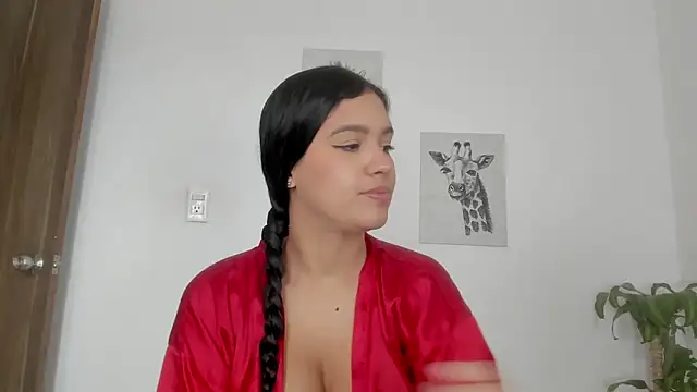 Hanna Risso online show from September 27, 5:41 pm