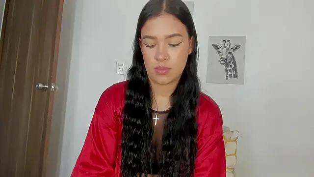 Snapshot of Hanna_Risso chatting on February 4, 5:30 pm Hanna Risso online show from February 4, 5:30 pm