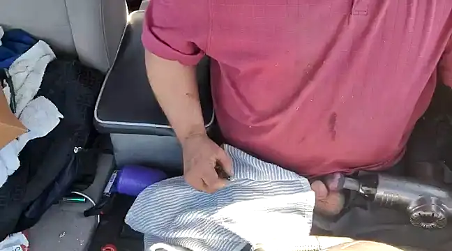 Snapshot of Billywax chatting on January 6, 8:50 pm Billywax online show from January 6, 8:50 pm