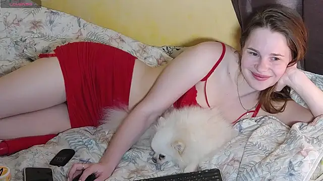 CindyJonson online show from April 8, 9:16 pm