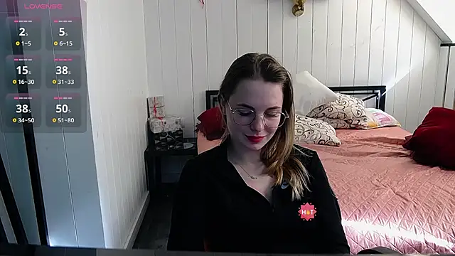 CindyJonson online show from March 18, 9:23 am