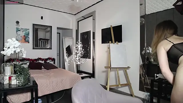 CindyJonson online show from January 8, 3:56 am