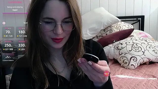 CindyJonson online show from March 22, 10:06 am