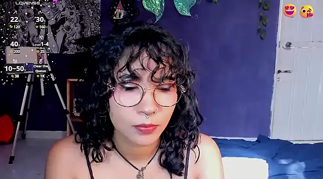 Mary Rosse1 online show from March 5, 8:10 pm