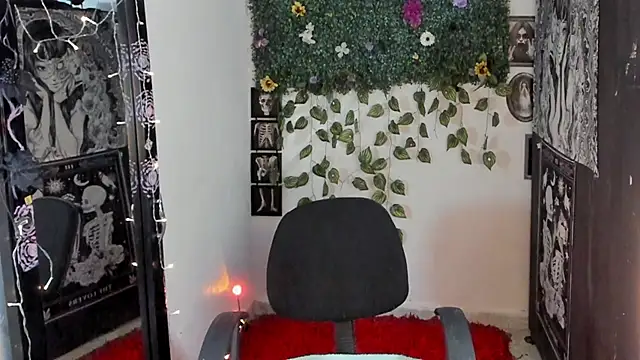 Mary Rosse1 online show from November 6, 7:07 pm