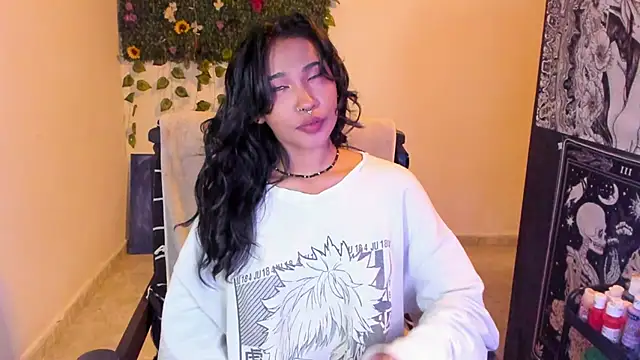 Mary Rosse1 online show from October 22, 6:51 pm