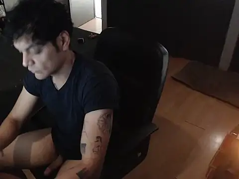 GruesoMexico online show from October 12, 8:43 pm