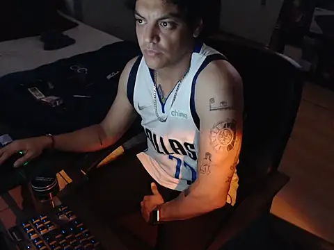 GruesoMexico online show from March 1, 11:27 pm