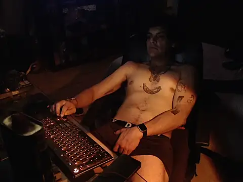 GruesoMexico online show from May 9, 2:26 am