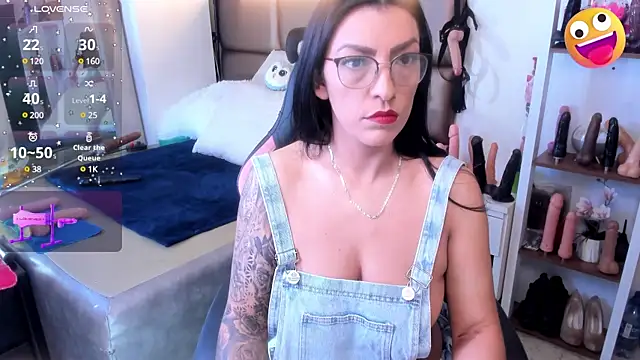 janette rider online show from March 11, 3:04 am