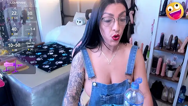 janette rider online show from March 12, 3:02 am