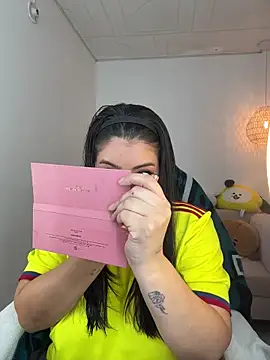 YummyAnna  online show from January 7, 7:41 pm