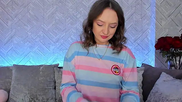 EvaBarsa  online show from November 8, 2:48 am