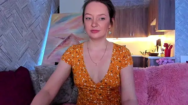EvaBarsa  online show from June 1, 2:34 am
