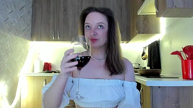 EvaBarsa  online show from April 24, 2:24 am