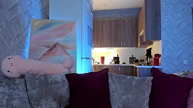 EvaBarsa  online show from May 22, 2:31 am
