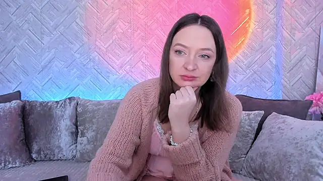 Snapshot of EvaBarsa_ chatting on February 26, 3:06 am EvaBarsa online show from February 26, 3:06 am