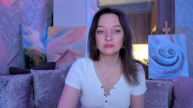EvaBarsa  online show from May 9, 2:15 am