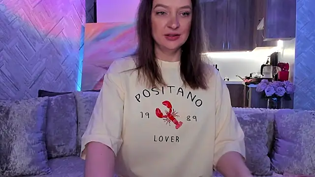 EvaBarsa  online show from April 25, 2:25 am