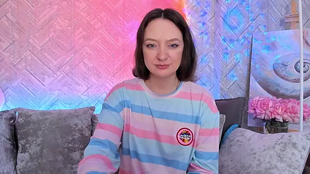 Snapshot of EvaBarsa_ chatting on March 3, 3:02 am EvaBarsa online show from March 3, 3:02 am