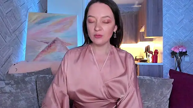 EvaBarsa  online show from May 26, 2:31 am