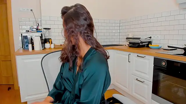 FieryHeart online show from October 25, 7:36 pm