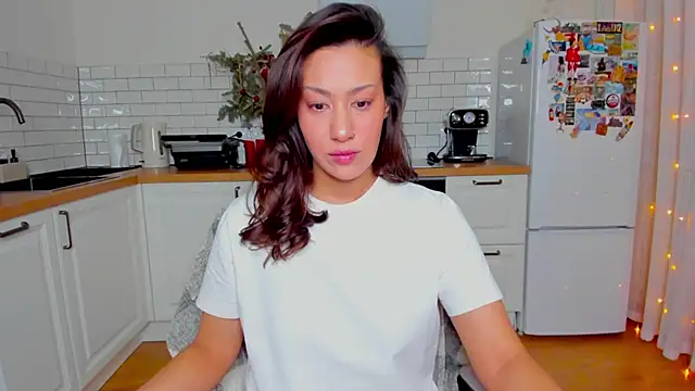 Snapshot of FieryHeart chatting on February 3, 3:50 pm FieryHeart online show from February 3, 3:50 pm