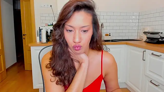 FieryHeart online show from November 10, 4:23 pm