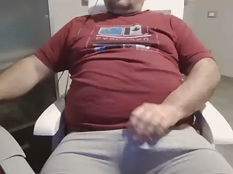 iron boy80 online show from December 2, 9:49 pm