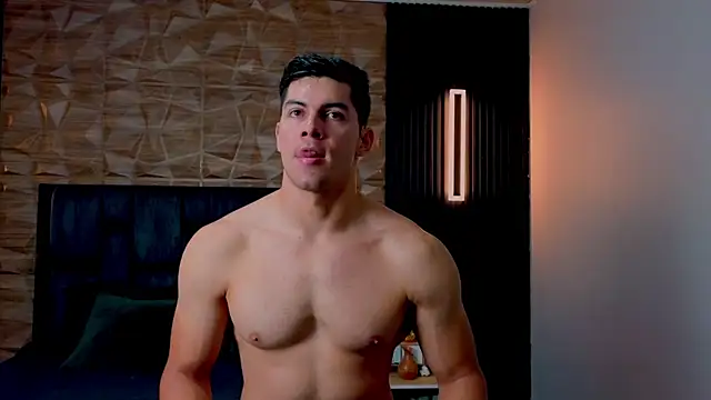 FelipeAndMarcello3 online show from October 18, 8:11 pm