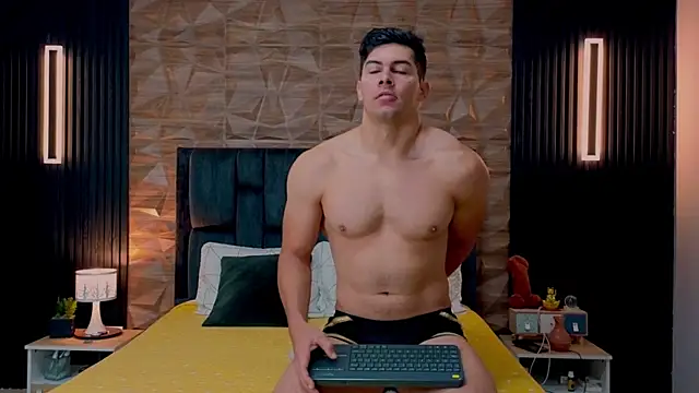 FelipeAndMarcello3 online show from September 17, 2:08 pm