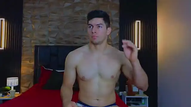 FelipeAndMarcello3 online show from March 20, 3:14 pm