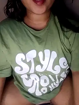 Sweet-Berry online show from January 27, 9:22 pm