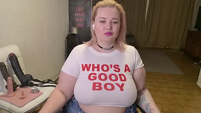 MargotGrey online show from February 19, 12:02 pm