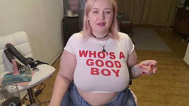 MargotGrey online show from February 25, 3:12 pm