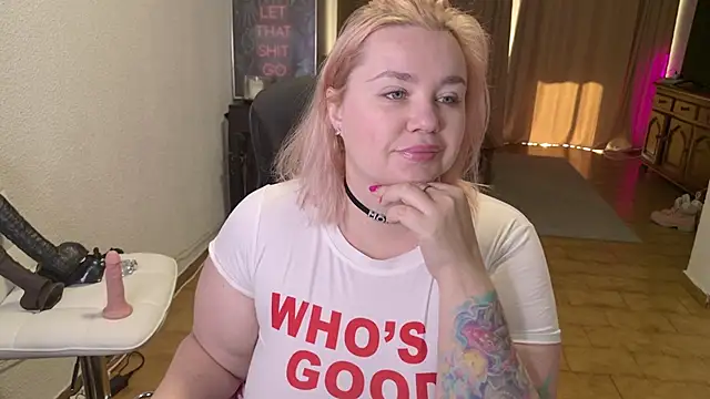 MargotGrey online show from February 7, 9:06 am