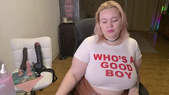 MargotGrey online show from March 1, 10:04 am