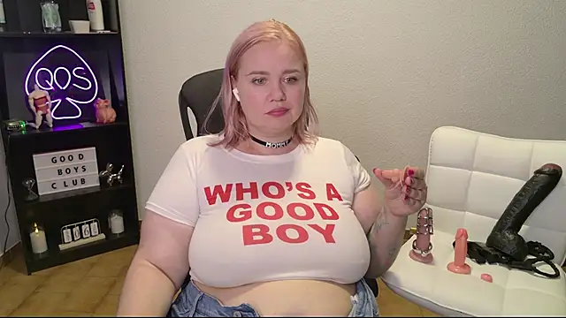 MargotGrey online show from June 7, 7:19 pm