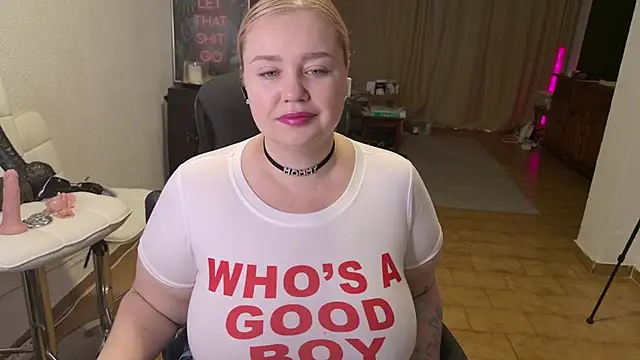 MargotGrey online show from January 19, 8:29 am