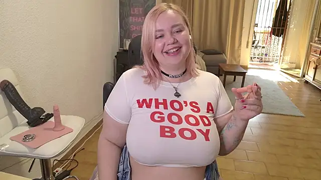 MargotGrey online show from February 21, 9:11 am