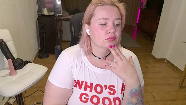 MargotGrey online show from March 28, 12:28 pm