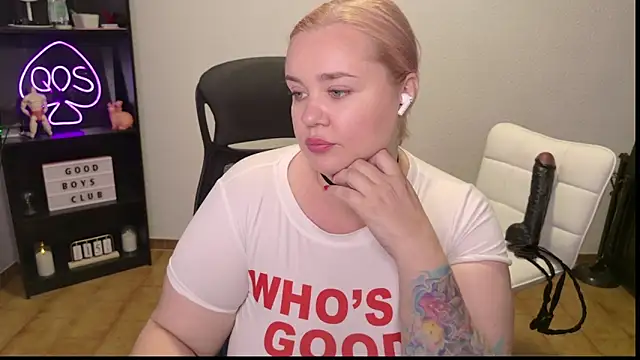 MargotGrey online show from June 16, 11:54 am