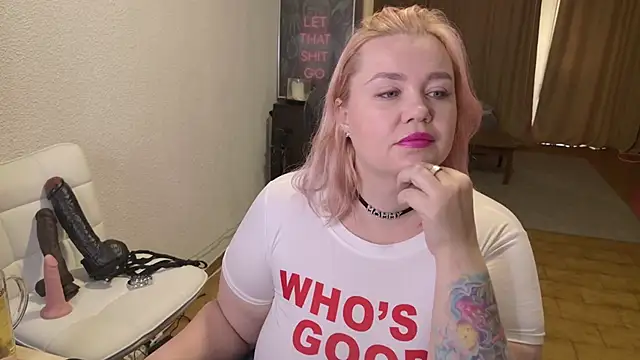 MargotGrey online show from February 5, 11:06 am