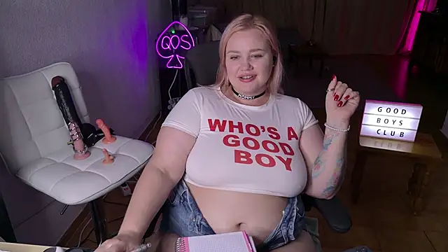 MargotGrey online show from April 30, 8:57 pm