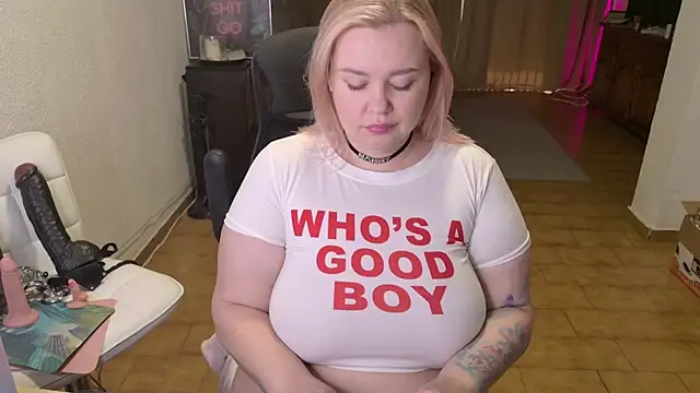 MargotGrey online show from February 28, 9:09 am