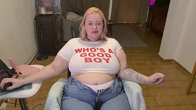 MargotGrey online show from March 8, 8:06 am